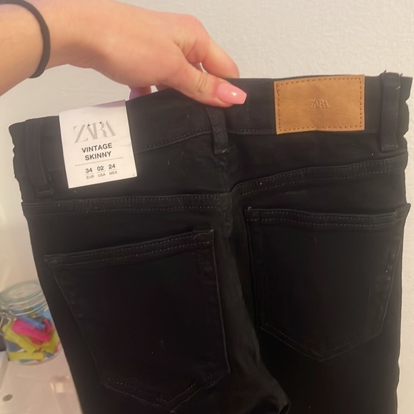 Zara jeans brand new - Picture 3 of 5
